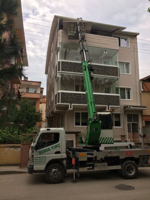 Hizmet B�lgelerimiz / �neg�l Vin� Kiralama