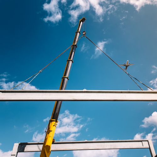 120 Ton Vin� Kiralama