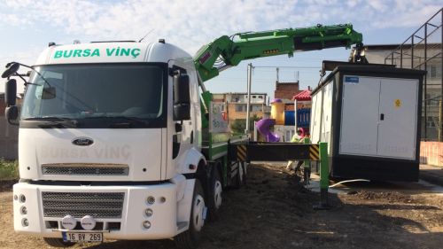 Orhaneli Vin� Kiralama